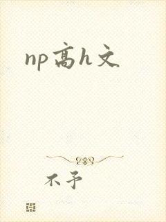 np高h文