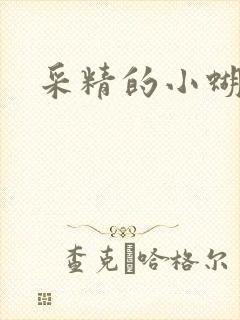 采精的小蝴蝶