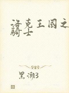 洛克王国之圣龙骑士