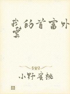 我的首富外公林云