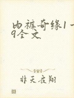 内裤奇缘1一39全文