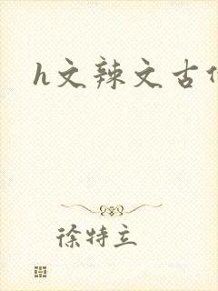 h文辣文古代