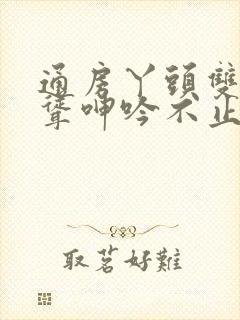 通房丫头双乳高耸呻吟不止小说