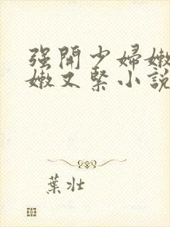 强开少妇嫩苞又嫩又紧小说