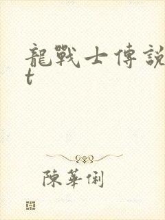 龙战士传说txt