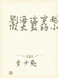 刘海瑞穿越后宫假太监的小说