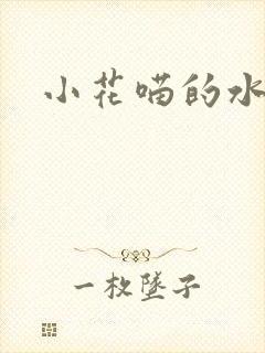 小花喵的水蜜桃