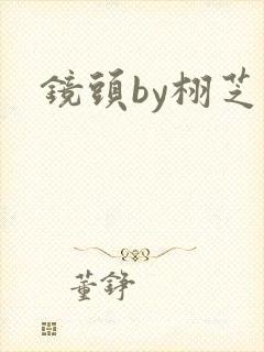 镜头by栩芝封面