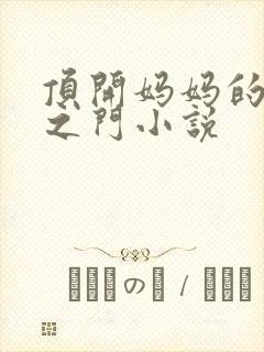 顶开妈妈的生命之门小说