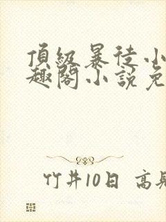 顶级暴徒小说笔趣阁小说免费阅读封面