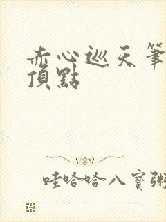 赤心巡天笔趣阁顶点