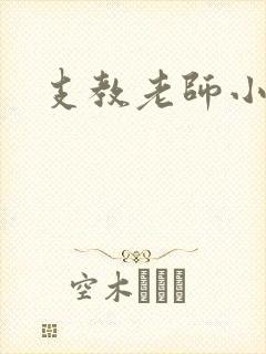 支教老师小说封面