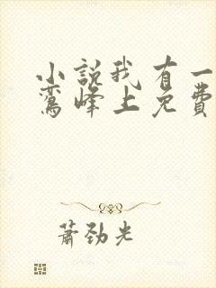 小说我有一剑青鸾峰上免费阅读