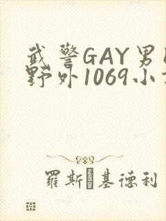 武警GAY男同野外1069小说封面
