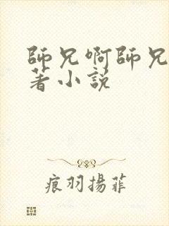 师兄啊师兄的原著小说