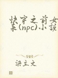 快穿之前女友归来(npc)小说免费阅读