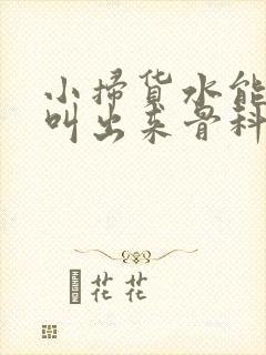 小扫货水能么多叫出来骨科封面