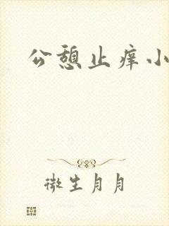 公憩止痒小说