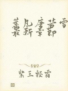 叶凡唐若雪医婿最新章节