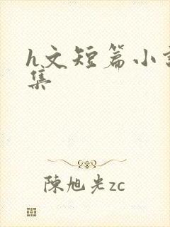 h文短篇小说合集