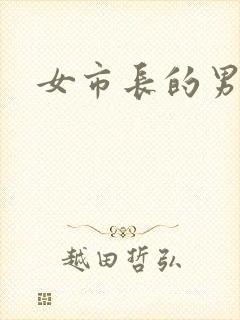 女市长的男秘书