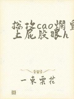 总攻cao烂皇上屁股眼h