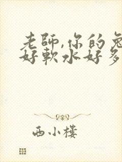 老师,你的兔子好软水好多封面