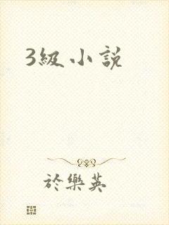 3级小说