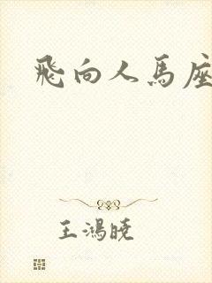 飞向人马座