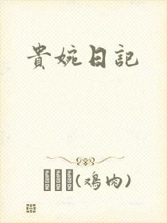 贵婉日记