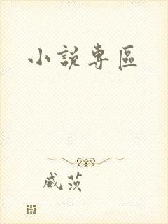 小说专区封面