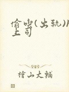 偷吃(出轨)h上司