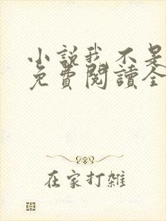 小说我不是戏神免费阅读全文封面