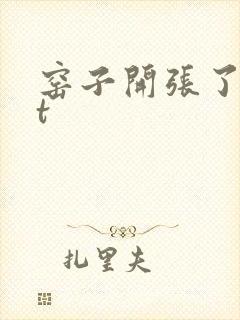 窑子开张了txt封面