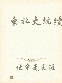 东北大炕续封面
