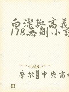 白洁与高义1～178无删小说
