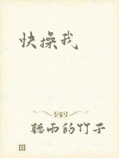 快操我