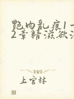 艳肉乱痕1一12章精滋欲液