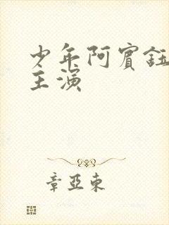 少年阿宾钰慧的主演