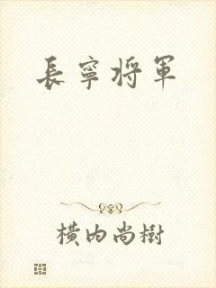 长宁将军