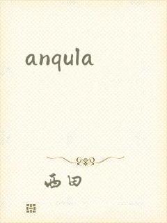 anqula封面