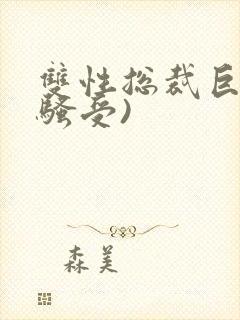 双性总裁巨乳(骚受)