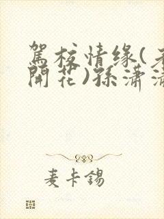 驾校情缘(老树开花)孙潇潇第一次趣笔阁