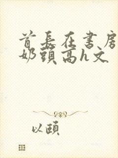 首长在书房含我奶头高h文