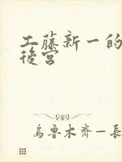 工藤新一的日本后宫