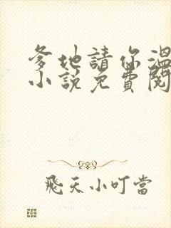 爹地请你温柔点小说免费阅读