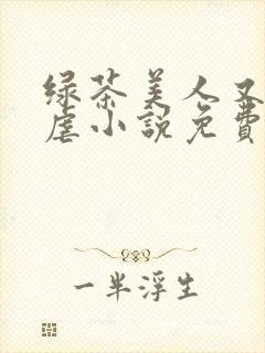 绿茶美人又在求虐小说免费阅读笔趣阁封面