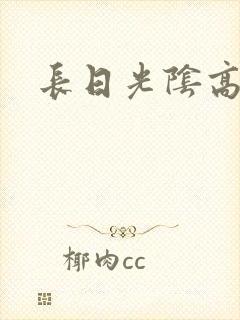 长日光阴高h