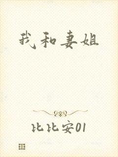 我和妻姐封面