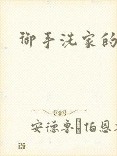 御手洗家的墙洞